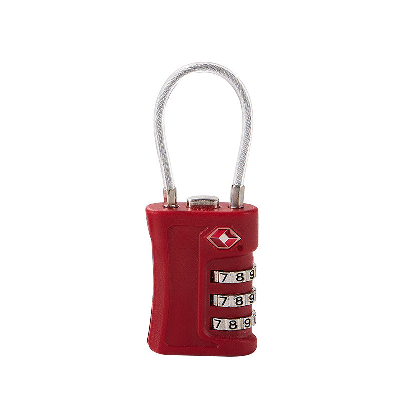 TSA Padlock
