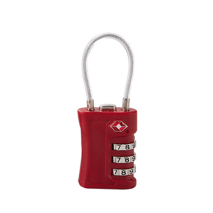 TSA Padlock