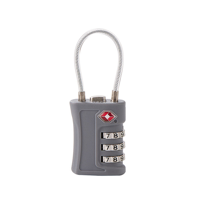 TSA Padlock