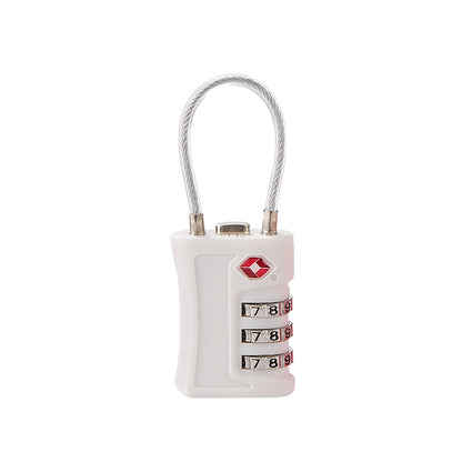TSA Padlock