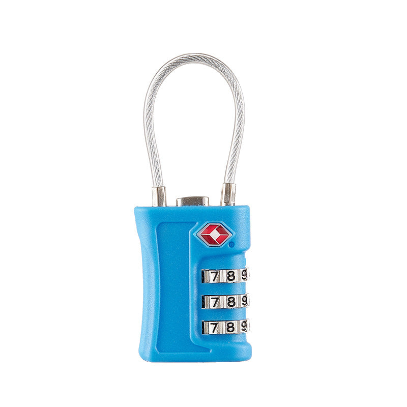 TSA Padlock