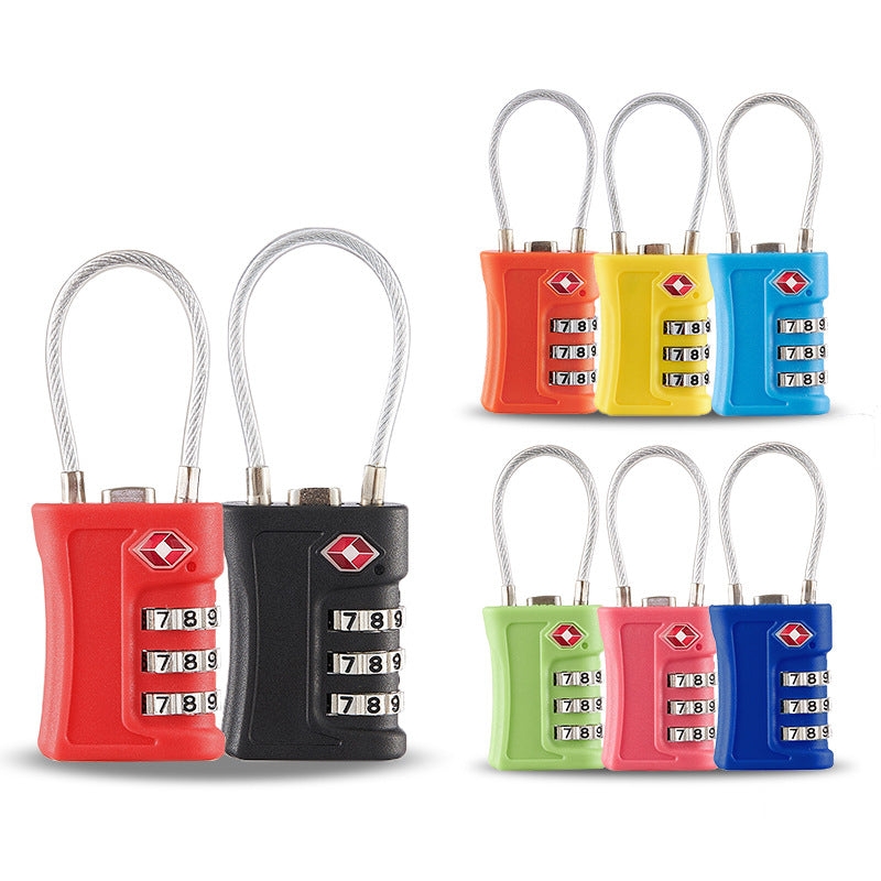 TSA Padlock