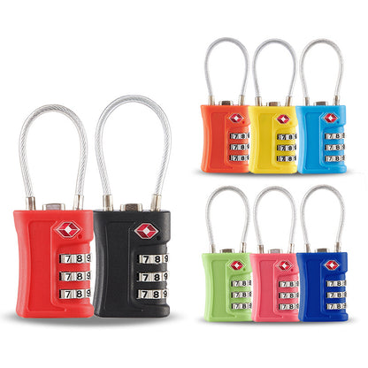TSA Padlock