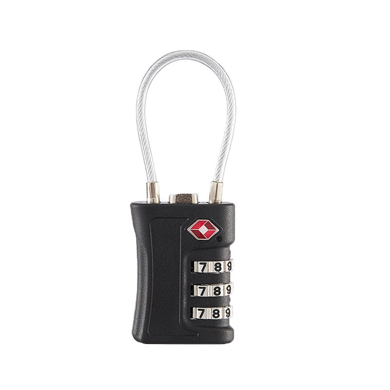 TSA Padlock