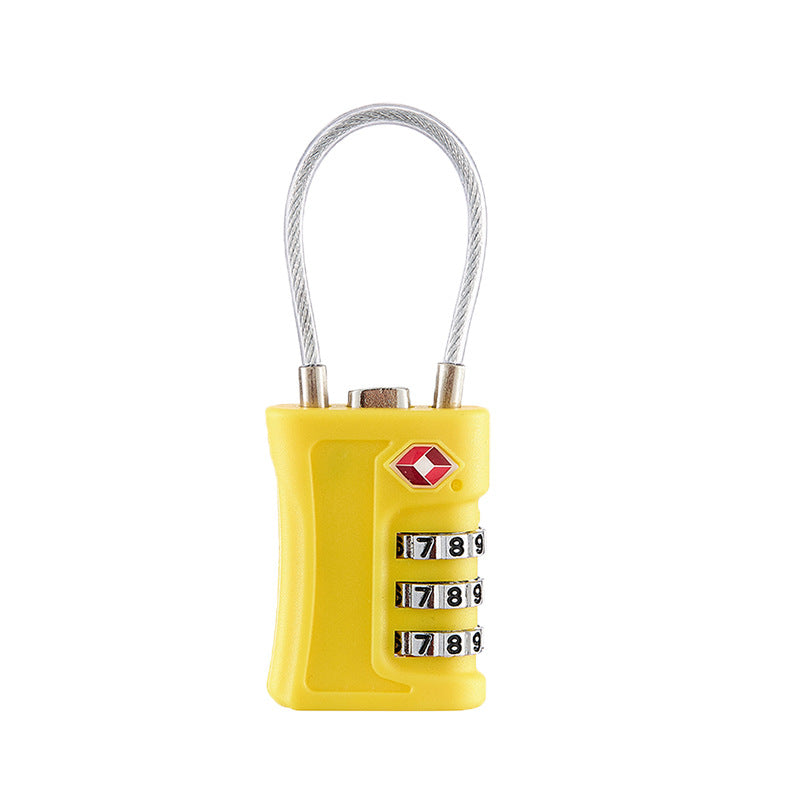 TSA Padlock