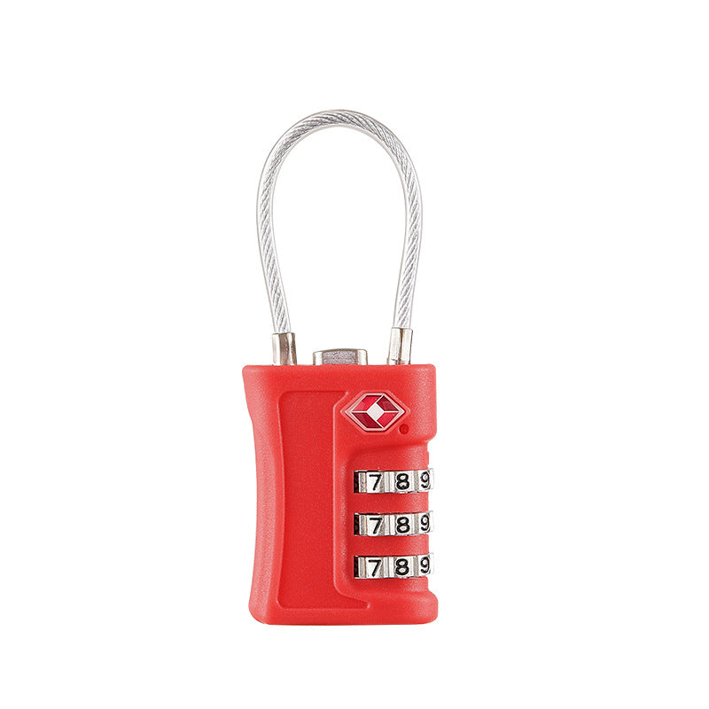 TSA Padlock