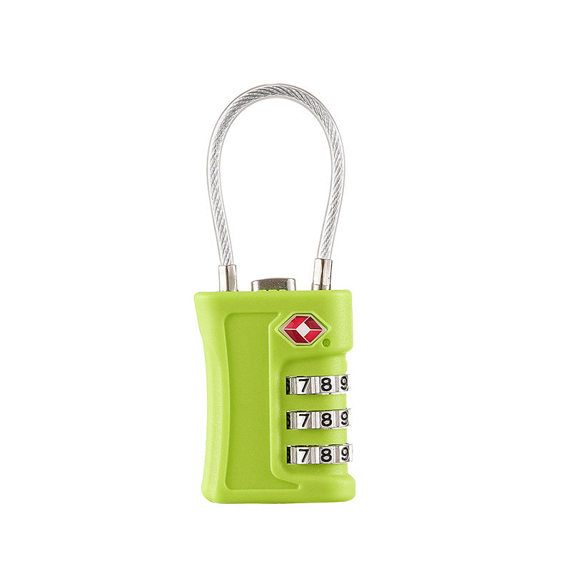TSA Padlock