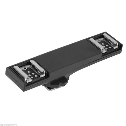 TTL Double-Contact Flash Bracket