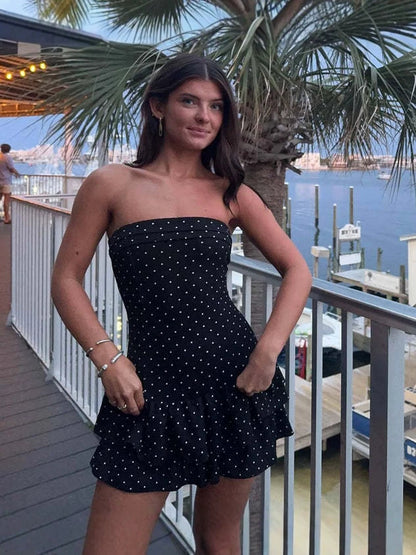 Tube dress