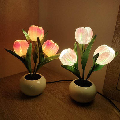 Tulip Lamp