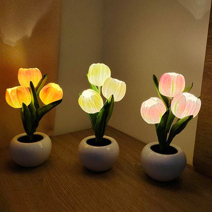 Tulip Lamp