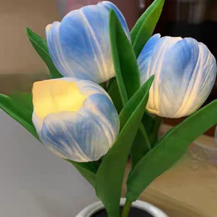 Tulip Lamp
