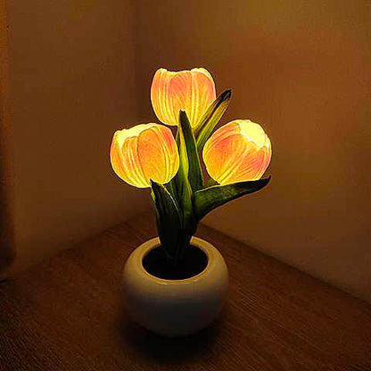 Tulip Lamp