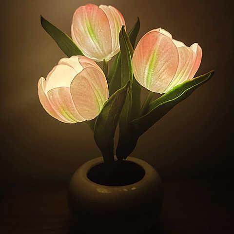 Tulip Lamp