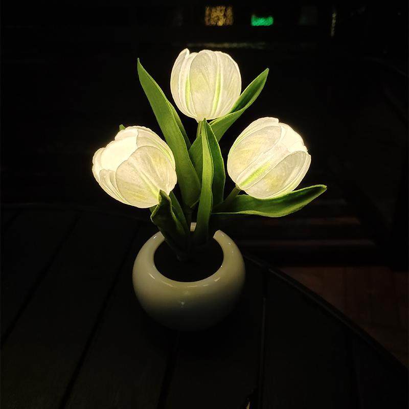 Tulip Lamp