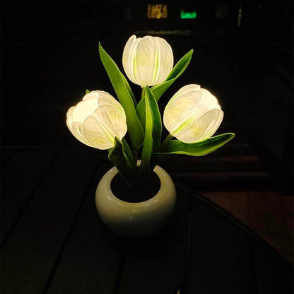 Tulip Lamp