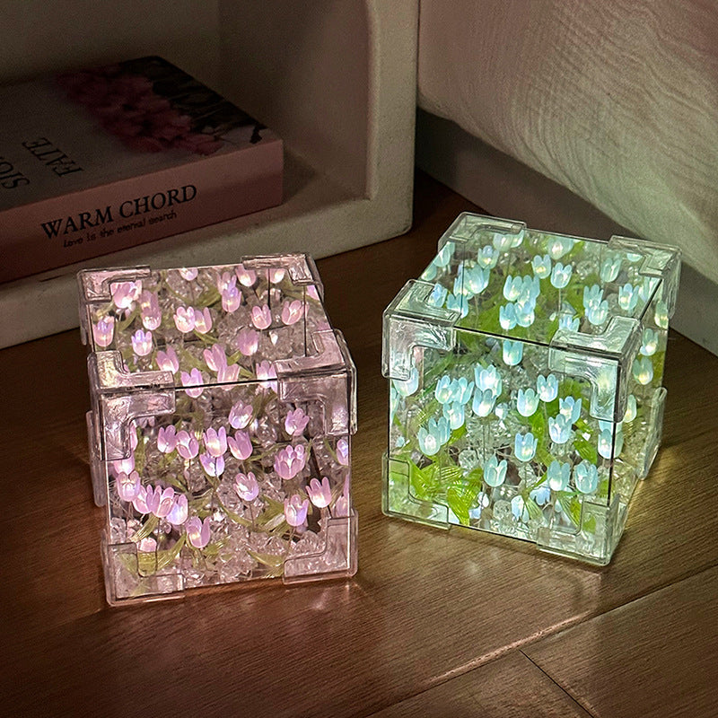 Tulip Night Light