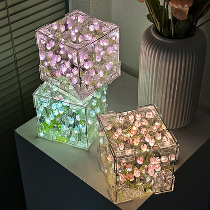 Tulip Night Light