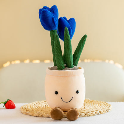 Tulip Plush Toy
