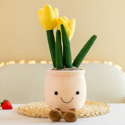 Tulip Plush Toy