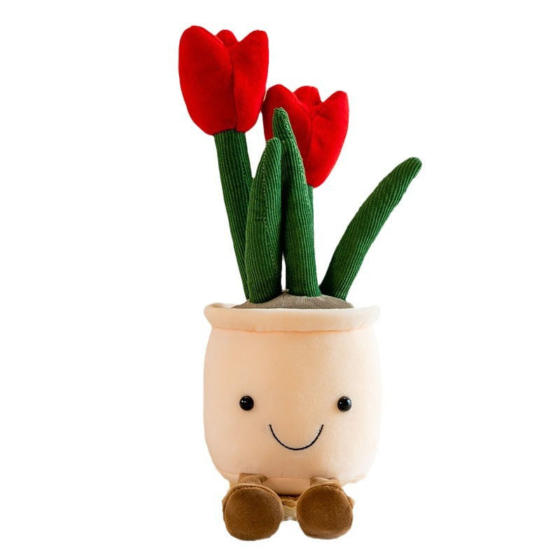 Tulip Plush Toy