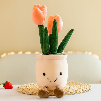 Tulip Plush Toy