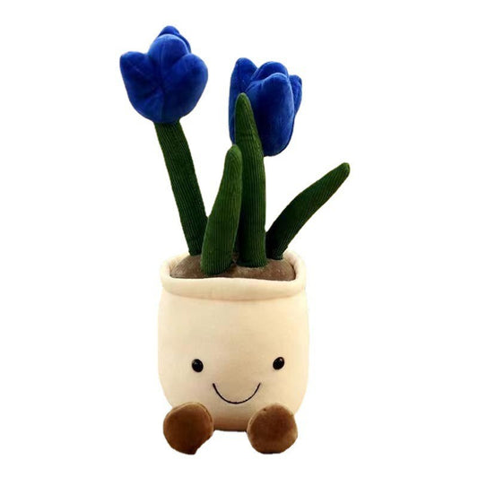 Tulip plush toy