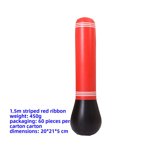Tumbling boxing pillar