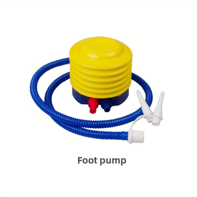Tumbling boxing pillar