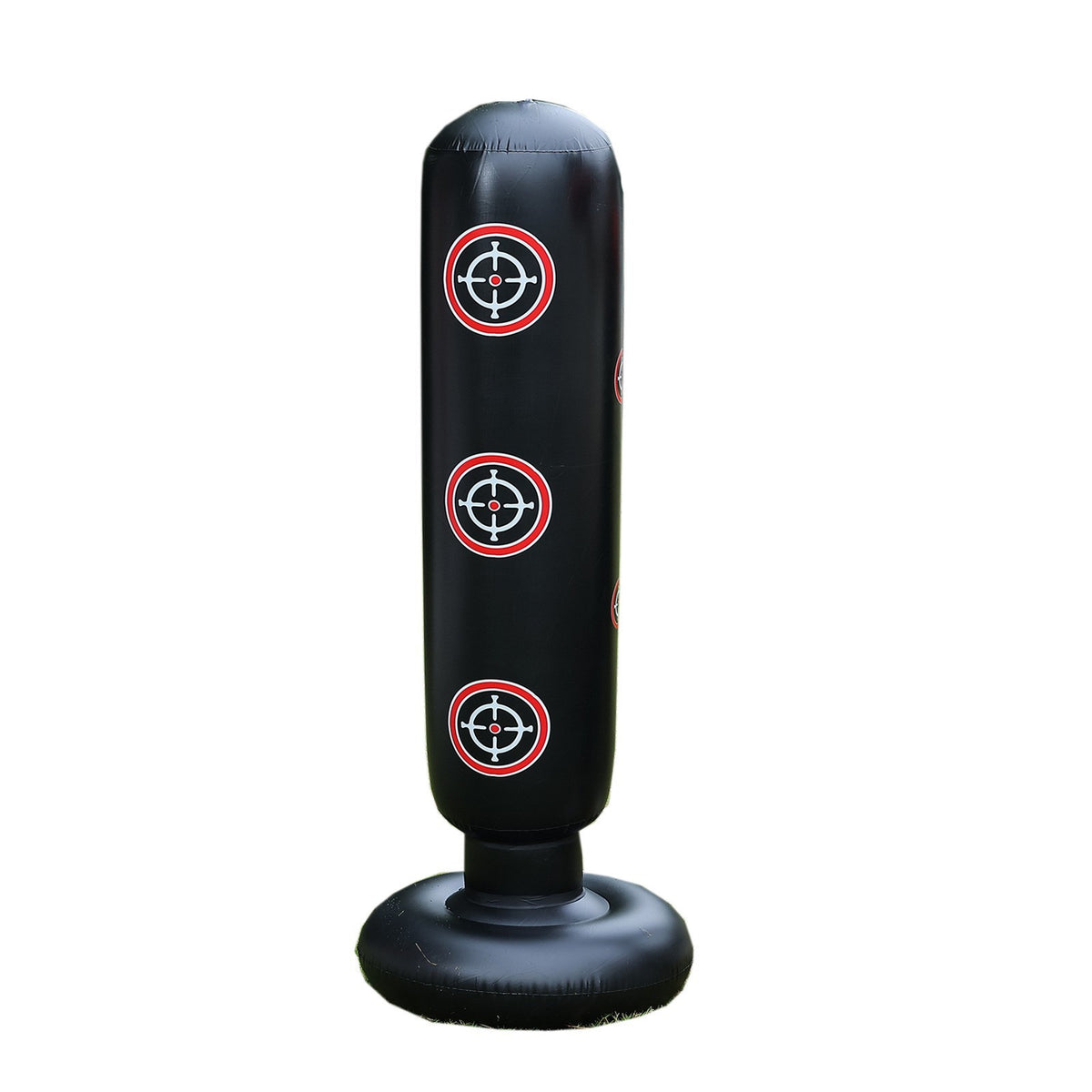 Tumbling boxing pillar