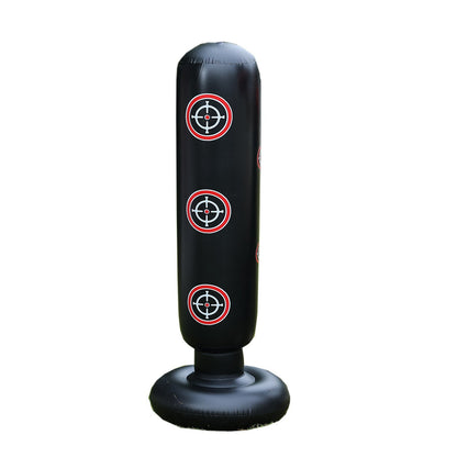Tumbling boxing pillar