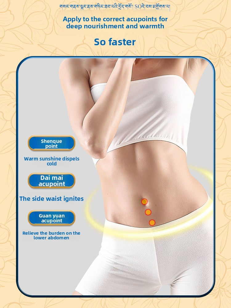 Tummy control patch