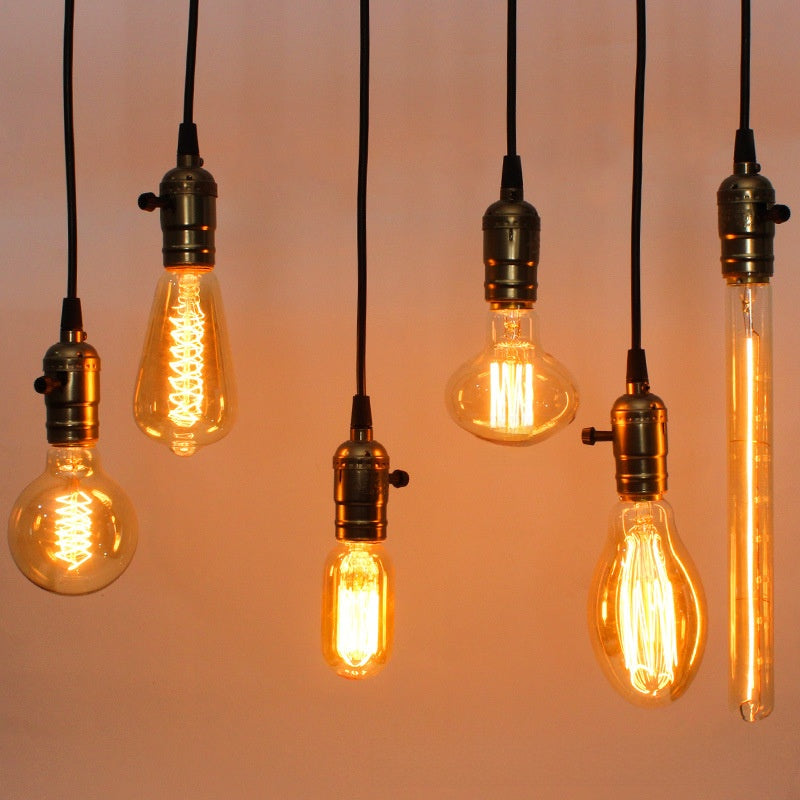 Tungsten bulb dimmable