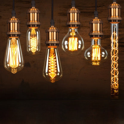 Tungsten bulb dimmable