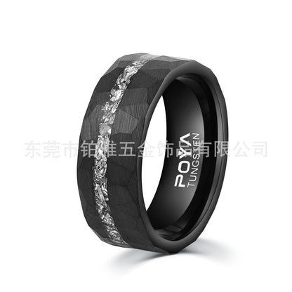 Tungsten Steel Ring