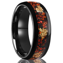 Black and Red