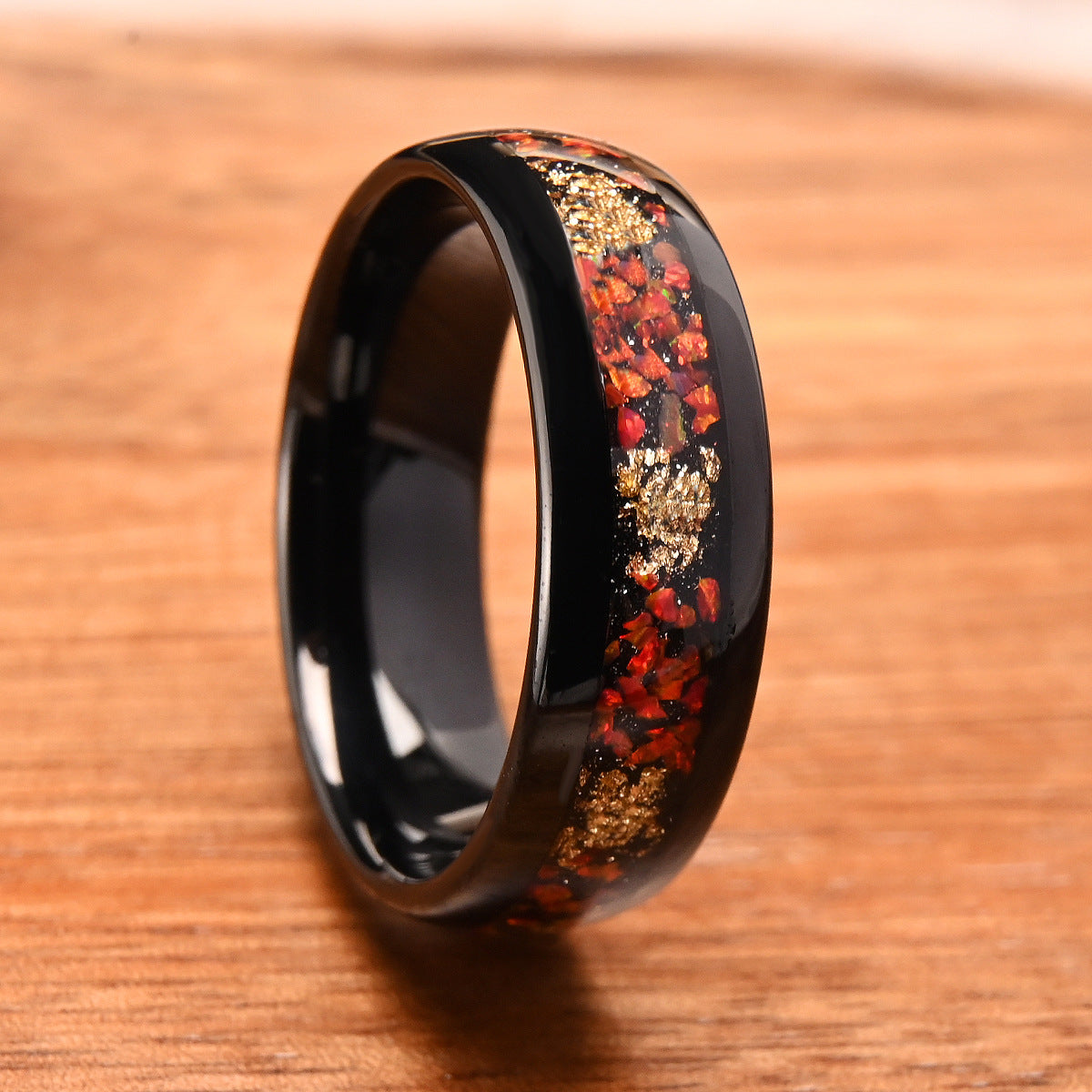 Tungsten Steel Ring