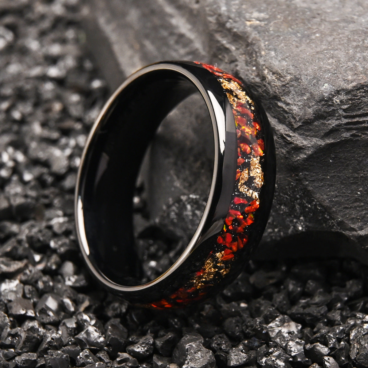 Tungsten Steel Ring