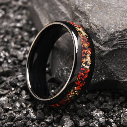 Tungsten Steel Ring