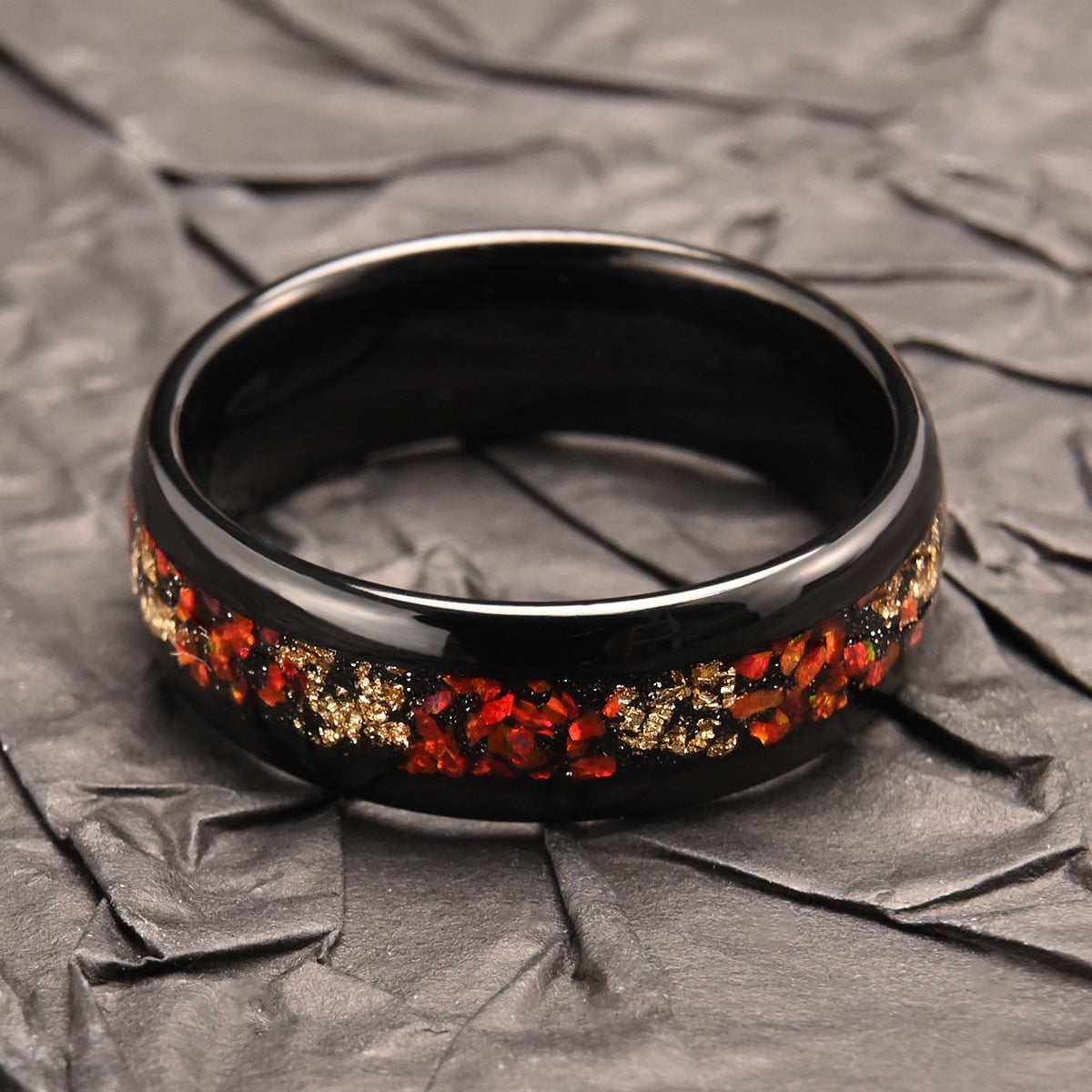 Tungsten Steel Ring