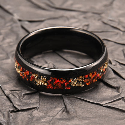 Tungsten Steel Ring