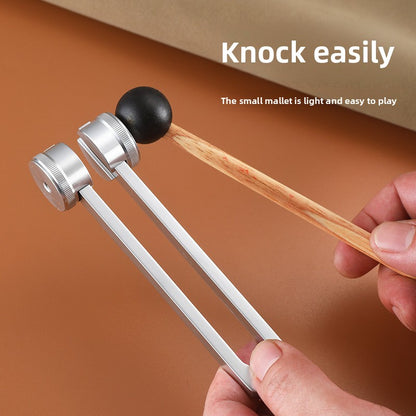 Tuning Fork Dubbing Fork Activator
