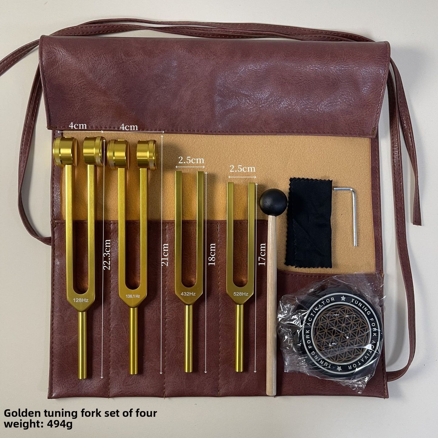 Tuning Fork Set