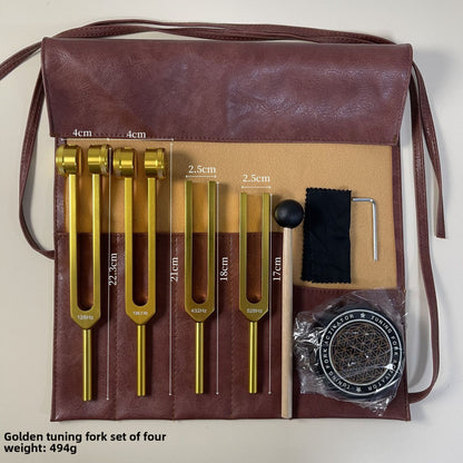 Tuning Fork Set