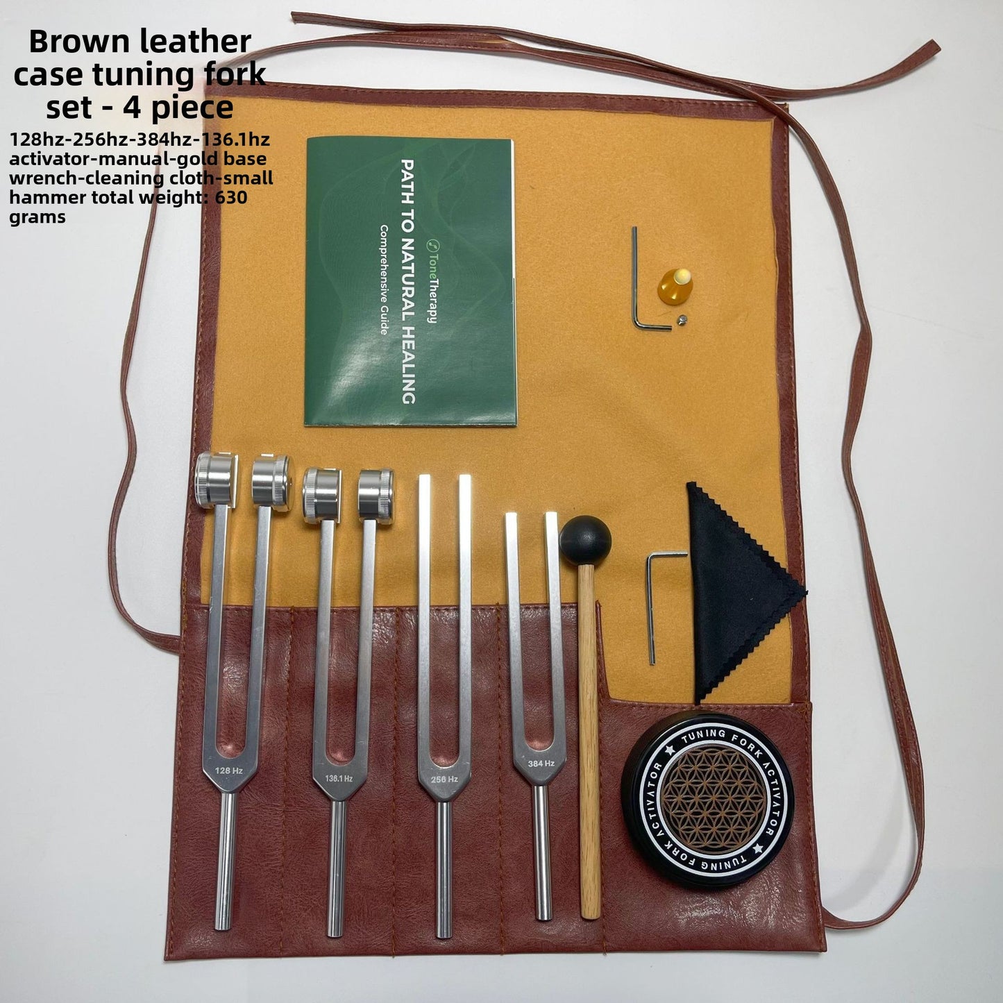 Tuning Fork Set