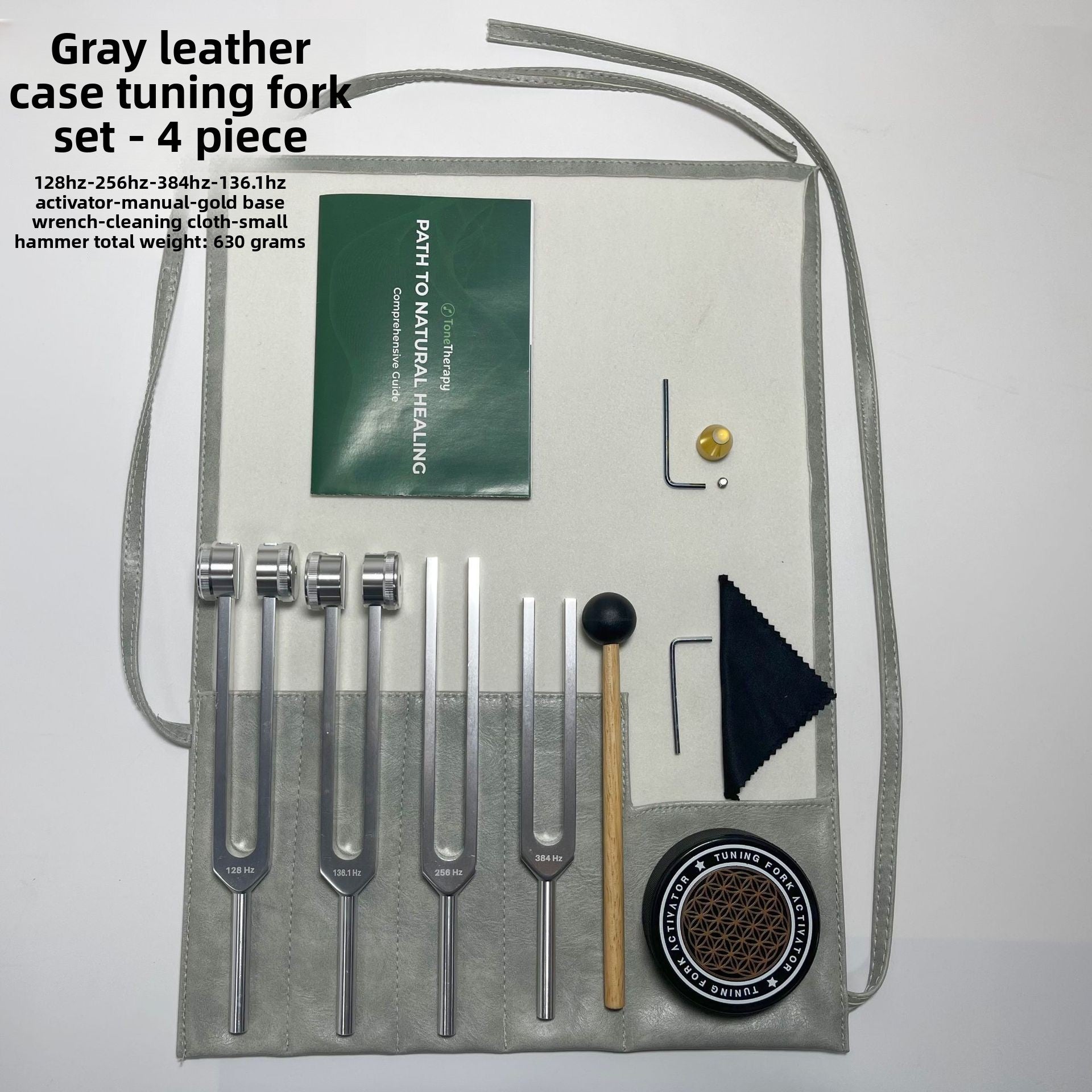Tuning Fork Set