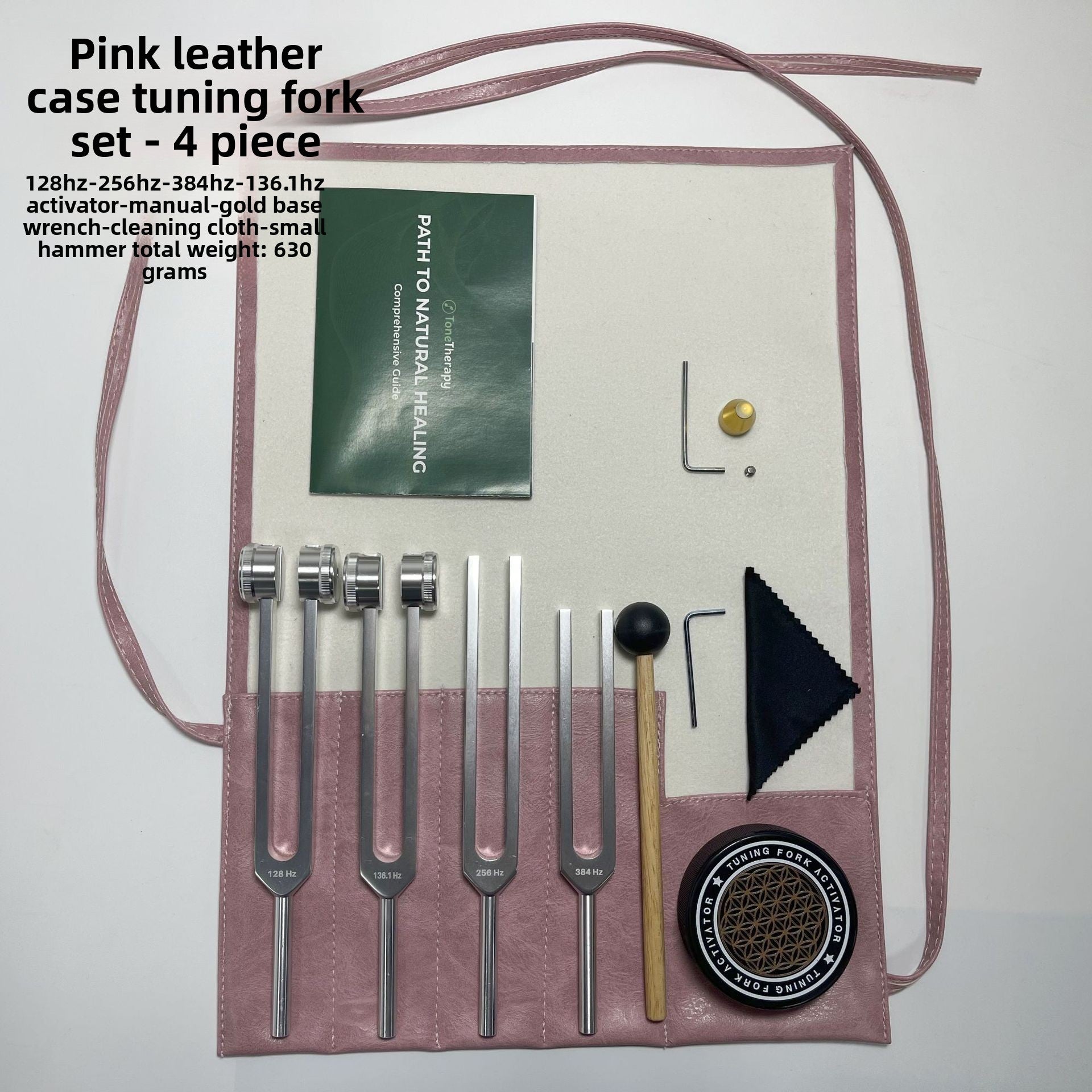 Tuning Fork Set
