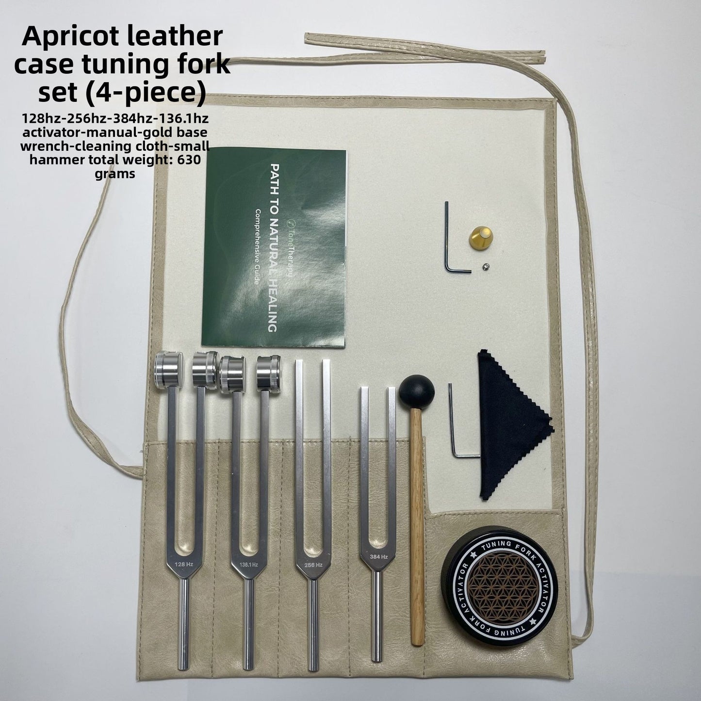 Tuning Fork Set