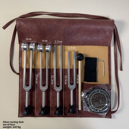 Tuning Fork Set