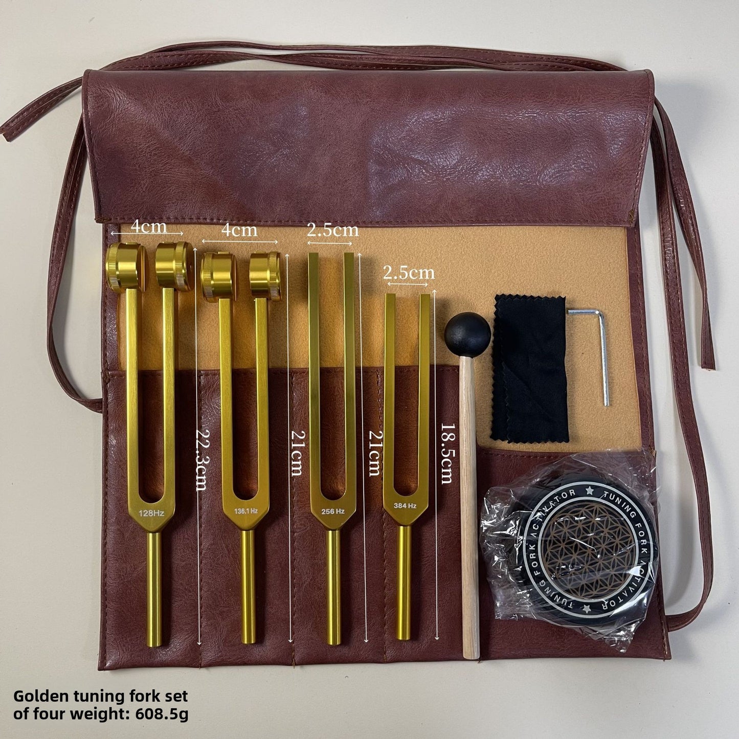 Tuning Fork Set